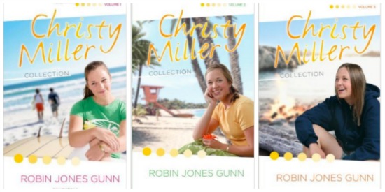 Clean Books Christy Miller
